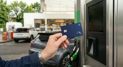 Carta Carburante multimarca